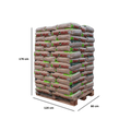 Granulés de bois PAULS Pellets 70 sacs -1050kg