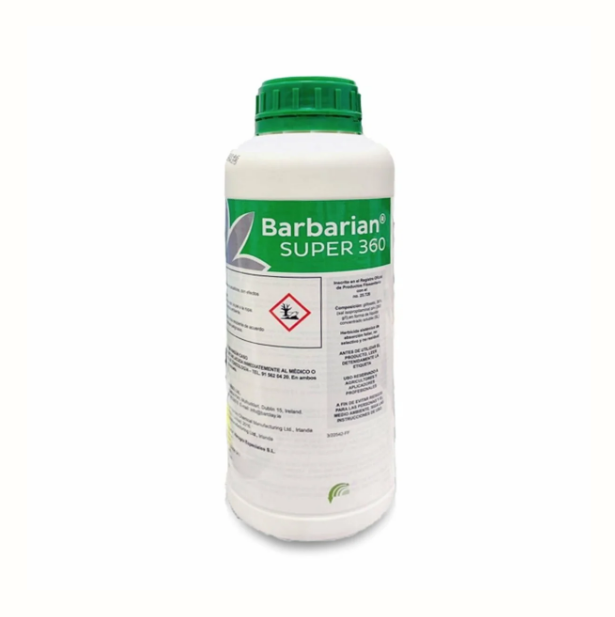 BARBARIAN Désherbant 1L concentré d’usage général